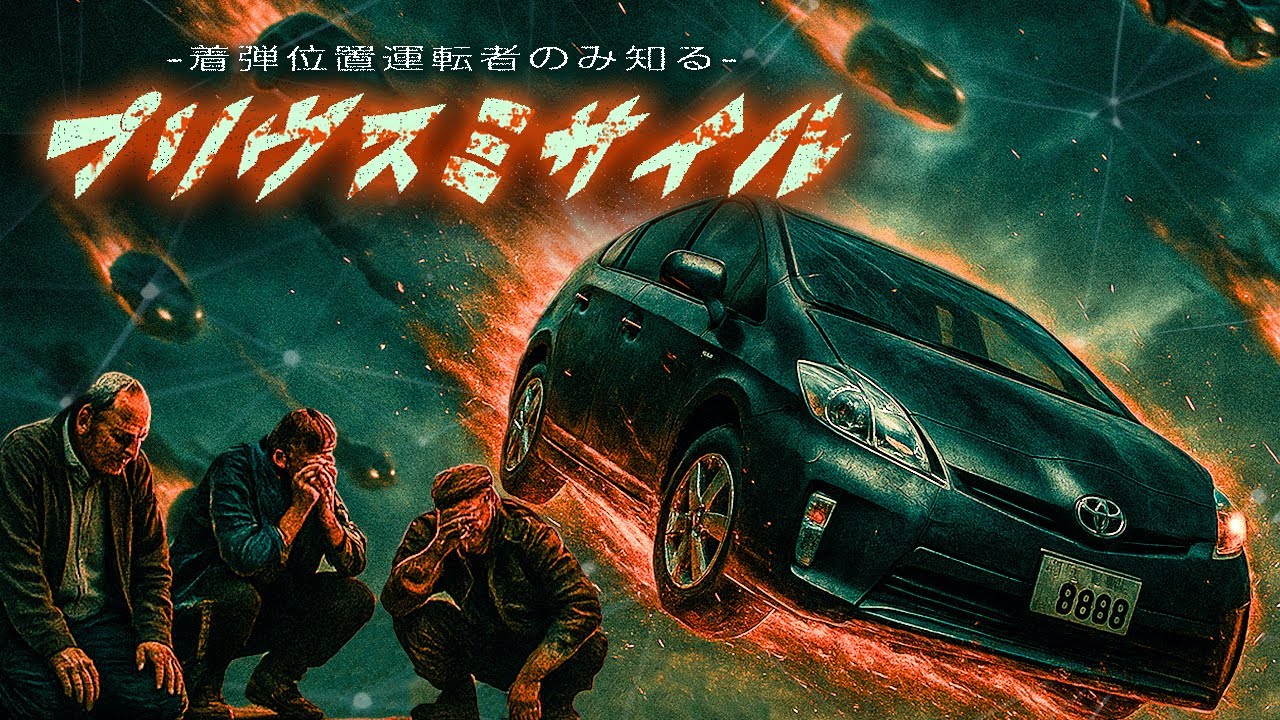 プリウスミサイル」MV 曲フル - YouTube