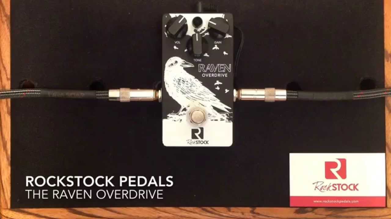 Rock Stock RAVEN OVERDRIVE TS系 Rock Stock RAVEN OVERDRIVE TS系