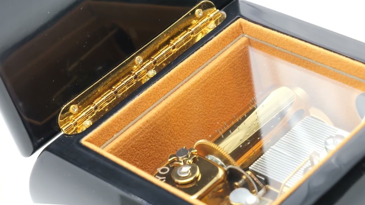 Kingdom Hearts Music Box