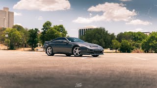 Building Legends Ep. 5 | Mr. Haselden's 1991 Nissan 300zx Twin