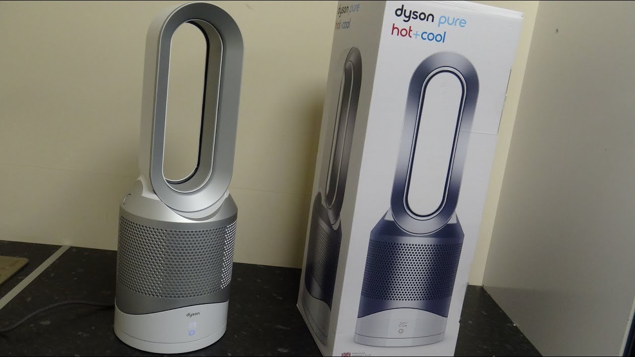 Dyson Pure Dyson Pure Hot+Cool HP00 Hot + Cool Link Purifier