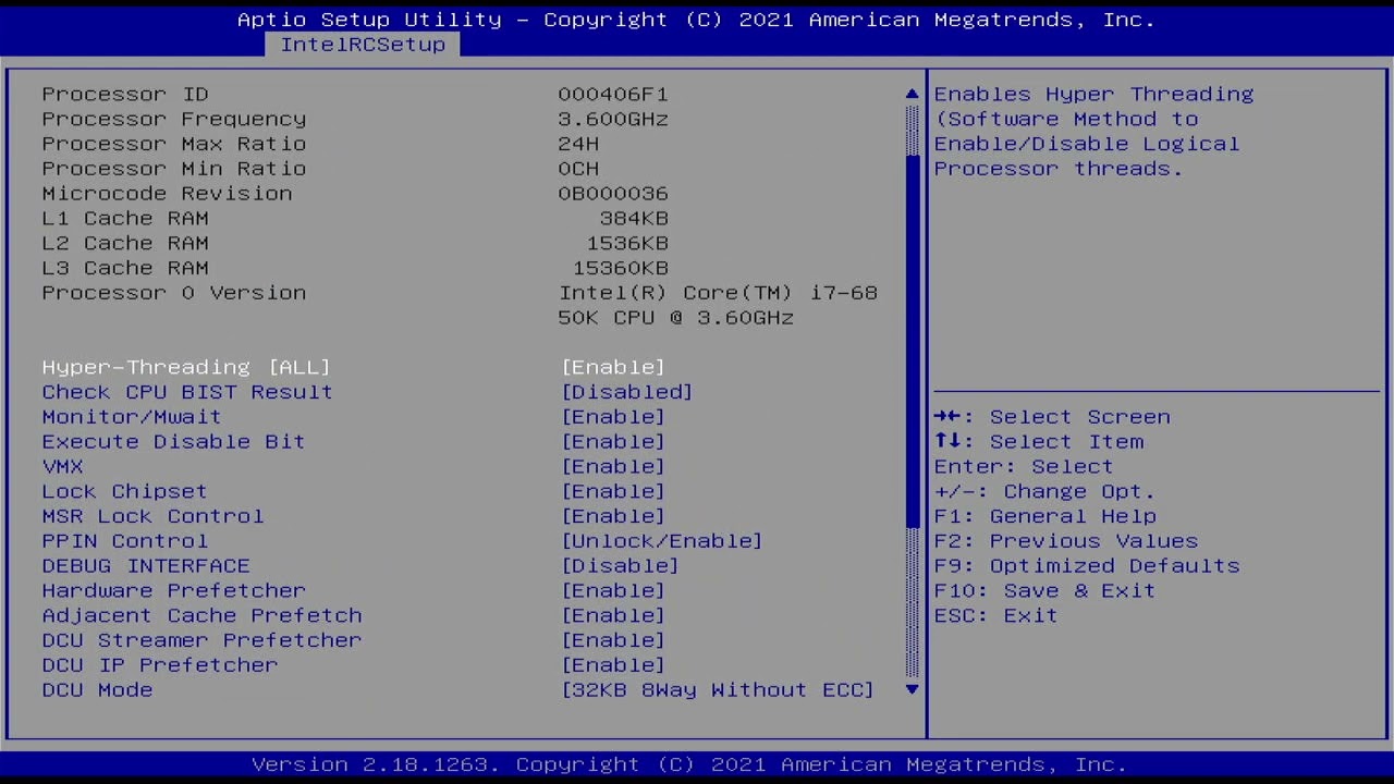PlexHD X99 ZX-99EV3 rev. 1.31 Chinese Motherboard BIOS Review