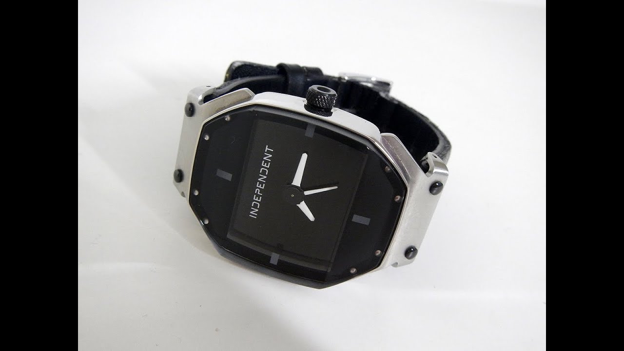 Citizen INDEPENDENT 2530-003249-01 - YouTube