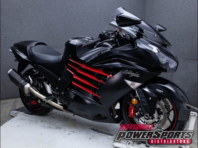 2014 KAWASAKI ZX1400 NINJA 1400 W/ABS - National Powersports