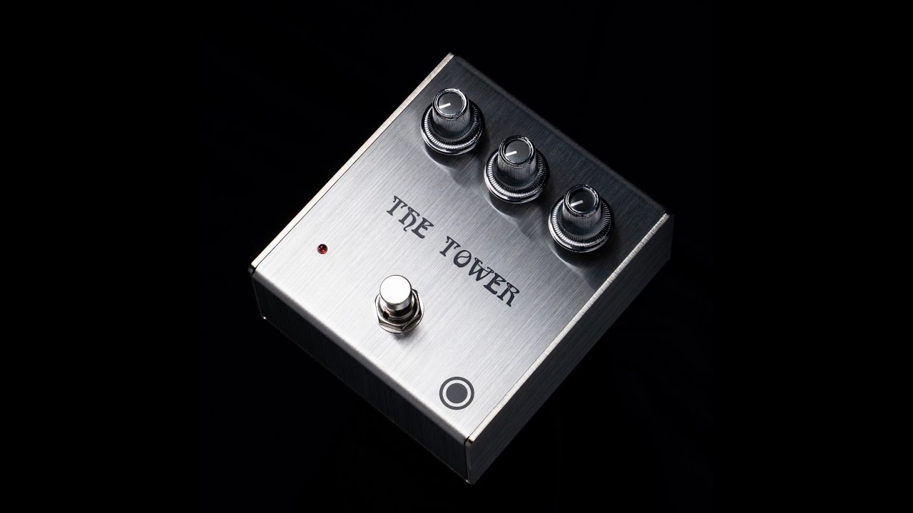 ギター Organic Sounds hydra Organic Drive