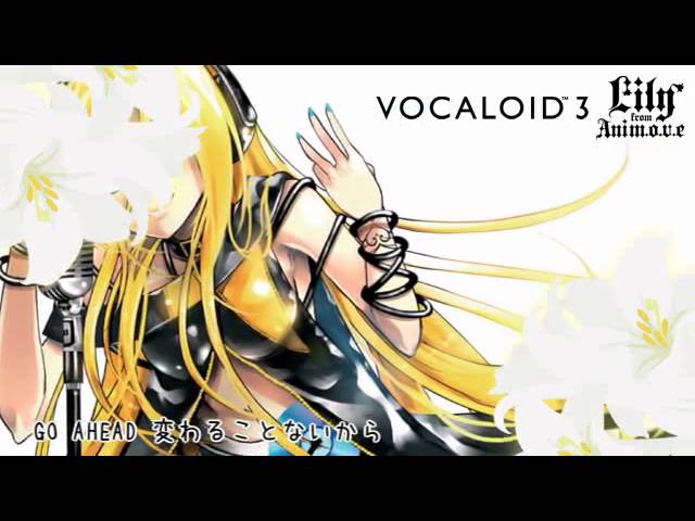 希少 VOCALOID2 Lily ボーカロイド ディアクティベーション済み 002.jpg