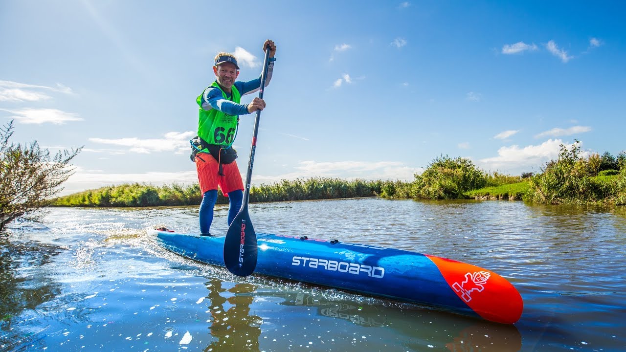 STARBOARD LIMA RACE PADDLE（スターボード リマ レース パドル