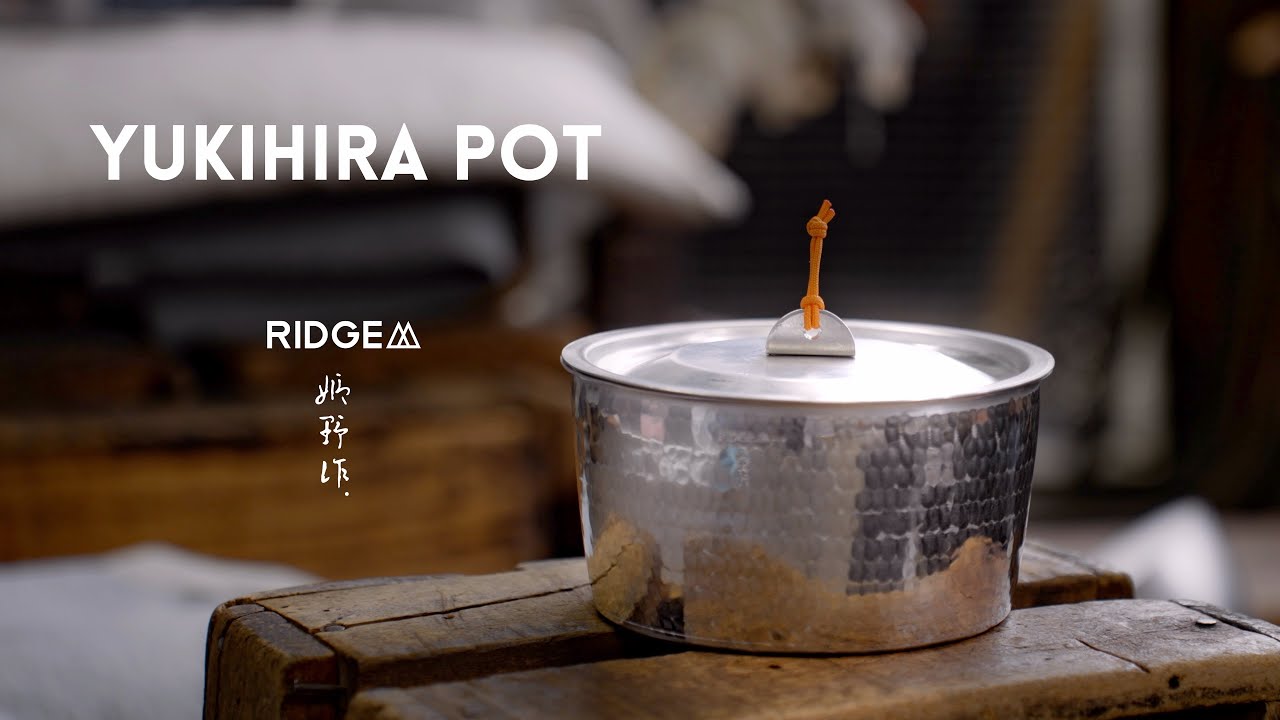 YUKIHIRA POT - YouTube