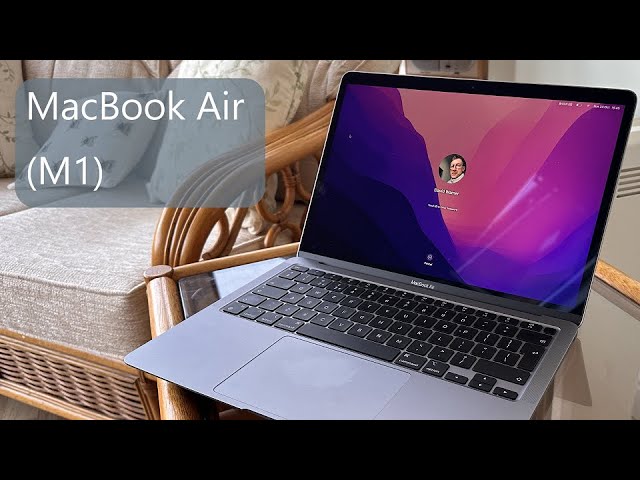 Apple MacBook Air M1 スペースグレー 本体 M1 MacBook Air スペース