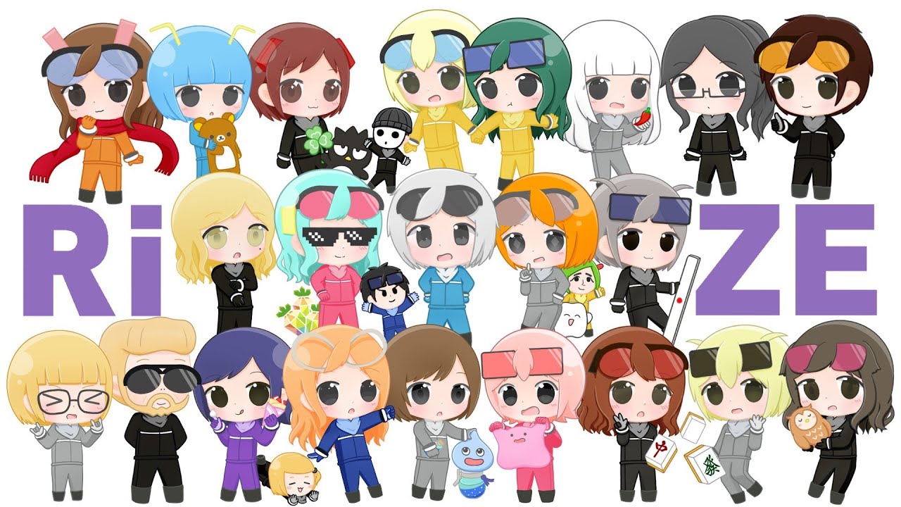 マリオカート8DX】オールカップツアーRiZE本部 day1 - YouTube