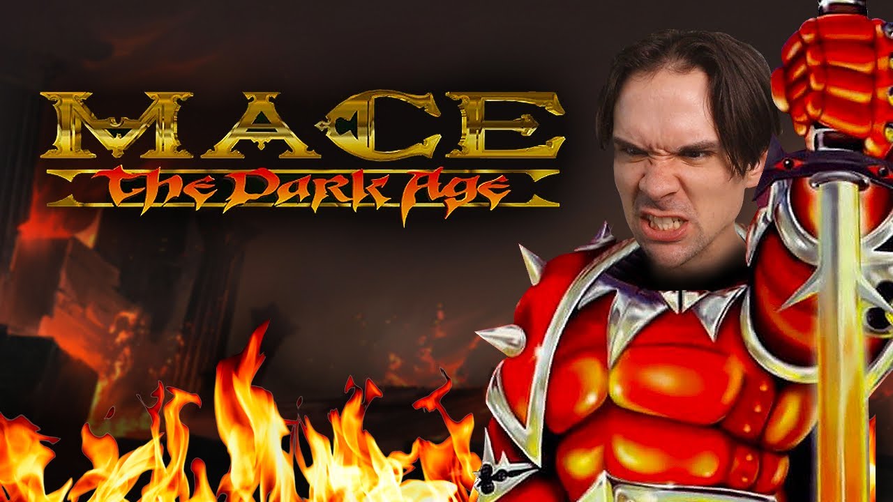 First Play - Mace: The Dark Age (N64) - YouTube