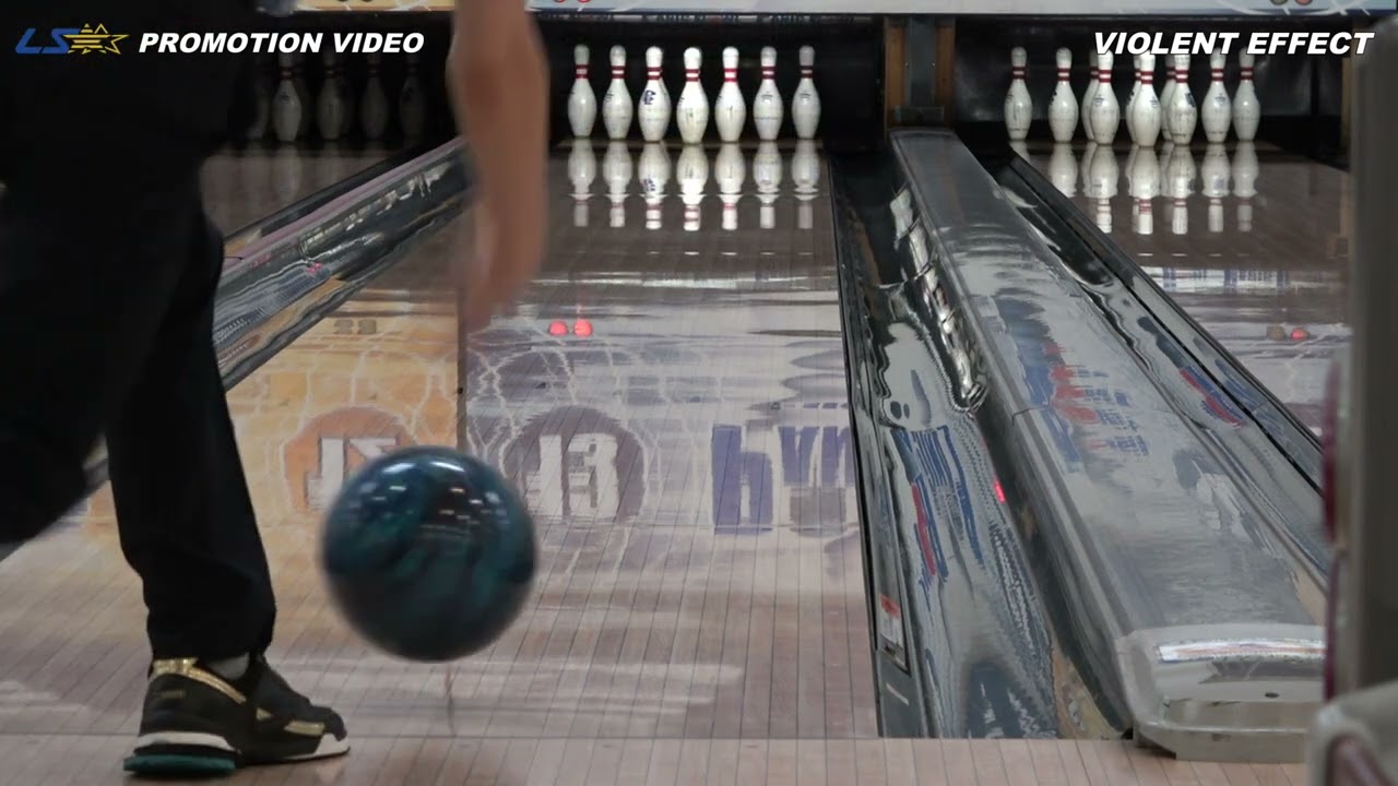 HAMMER VIOLENT EFFECT バイオレント エフェクト 丨ボウリング口コミ