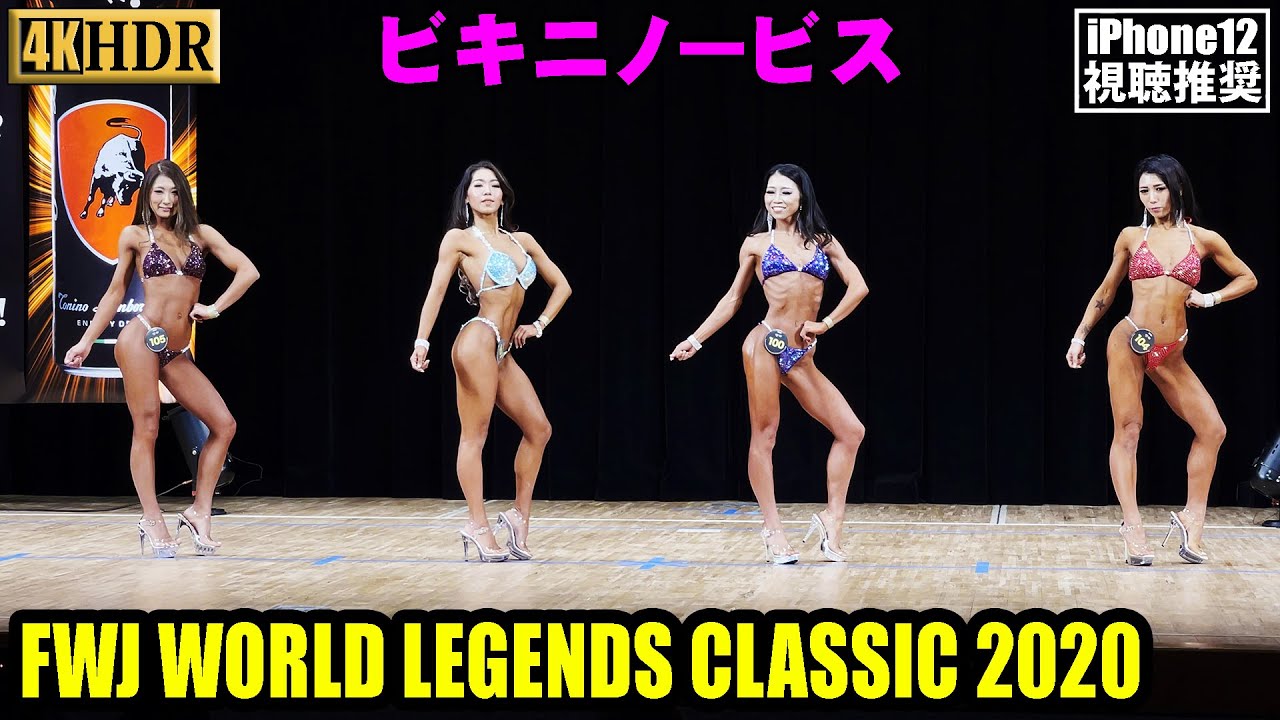 FWJ ビキニノービス / FWJ Tonino Lamborghini Energy Drink World