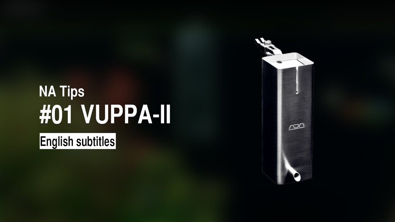 ADAview] NA Tips #01 VUPPA-II - YouTube