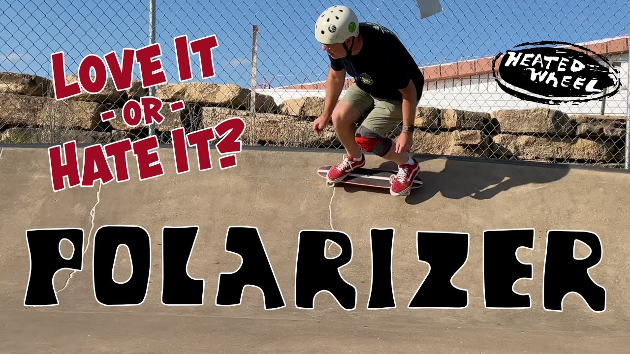 Neil Blender's Polarizer Skateboard - My honest thoughts | The