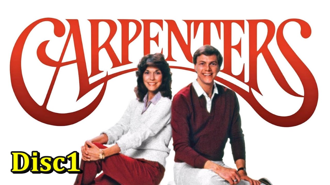 カーペンターズ ディスク1 高音質CD音源 - YouTube
