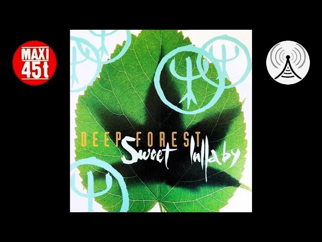 Deep Forest - Sweet lullaby (Maxi single - 1993) - YouTube