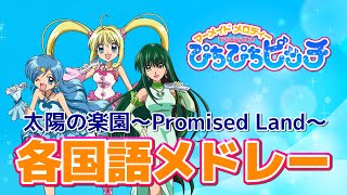 未開封】「 ぴちぴちピッチ」オープニング・テーマ～太陽の楽園～Pro