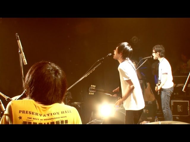 3rd LIVE DVD「FUN！FUN！FUN！」より『愛してやまない音楽を』 - YouTube