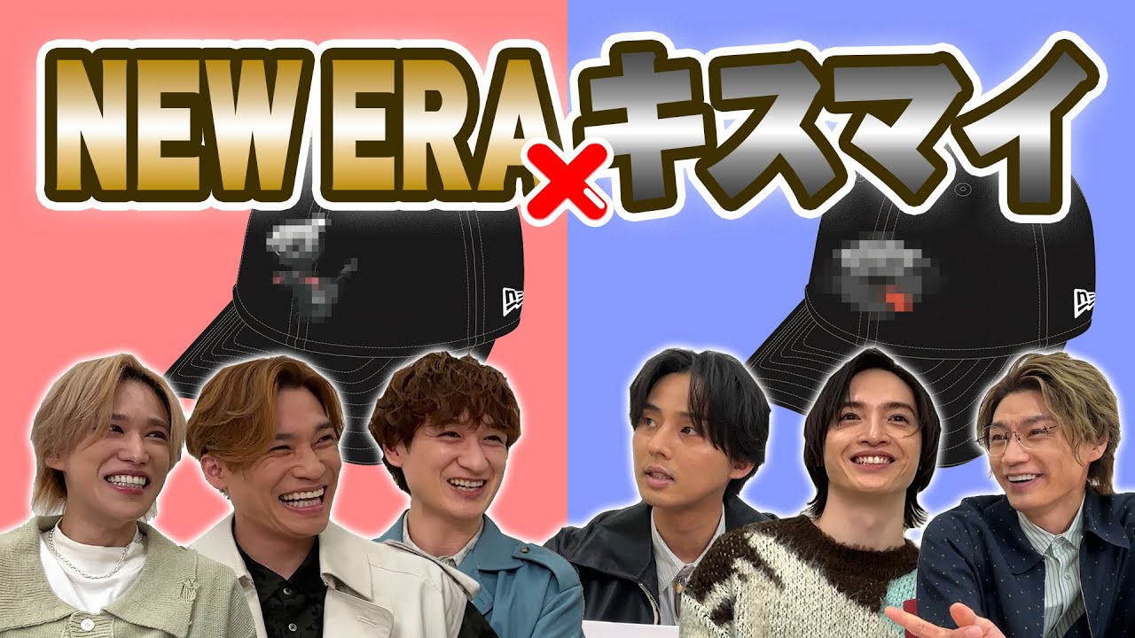 緊急動画】NEW ERAコラボキャップが！ - YouTube
