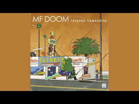 Tanda – MF DOOM X TATSURO YAMASHITA – Vinyl (LP, Limited Edition +