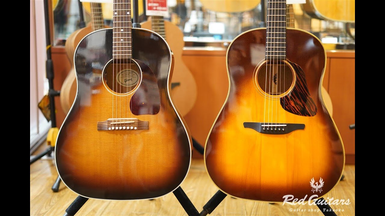 USA製 VS 日本製 ！ラウンドショルダー徹底比較【比較動画あり】 - Red