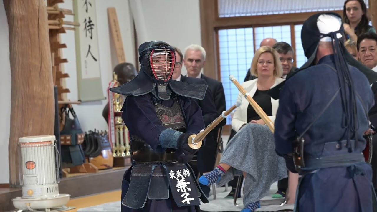 夢想神傳重信流 第十回林崎甚助重信居合道祖追悼 居合道演武会 2023/4