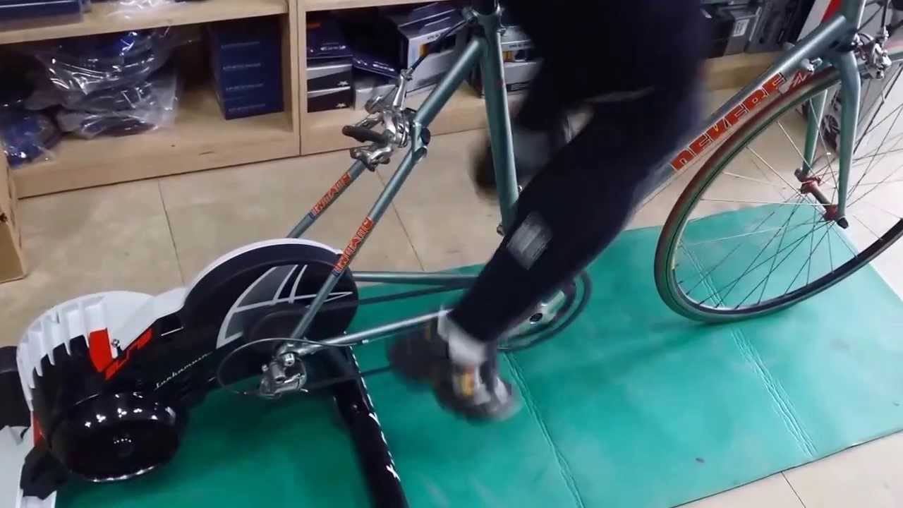 ELITE TURBO MUIN | ローラー台 - ROOM ROADERS