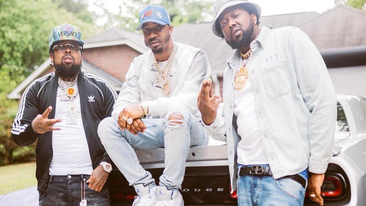 Westside Gunn x Benny The Butcher x Conway The Machine - Hell On