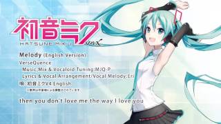 クリプトン | 初音ミク V4X | クリプトン