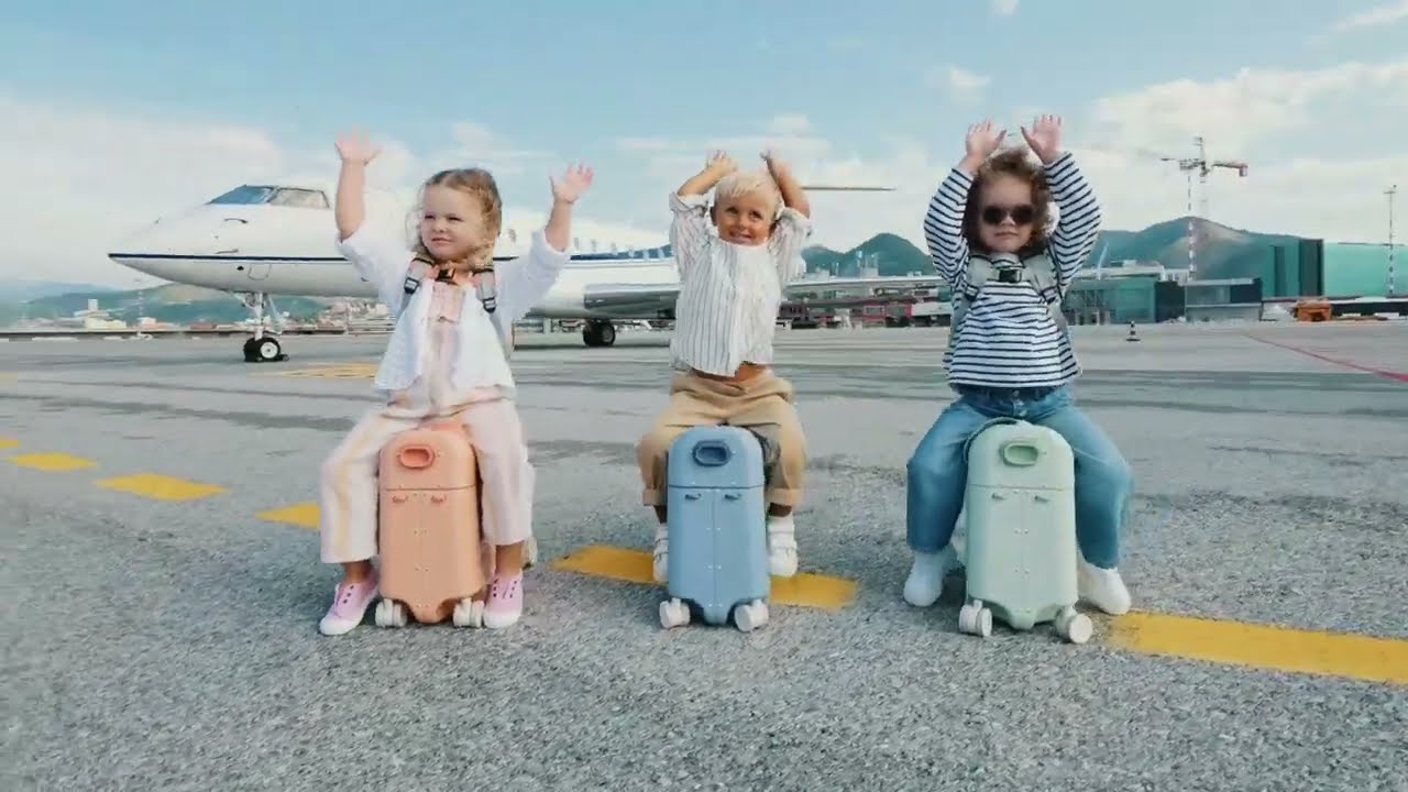 1-3泊]ストッケ ジェットキッズ バイ ストッケ 20L ムーングロー