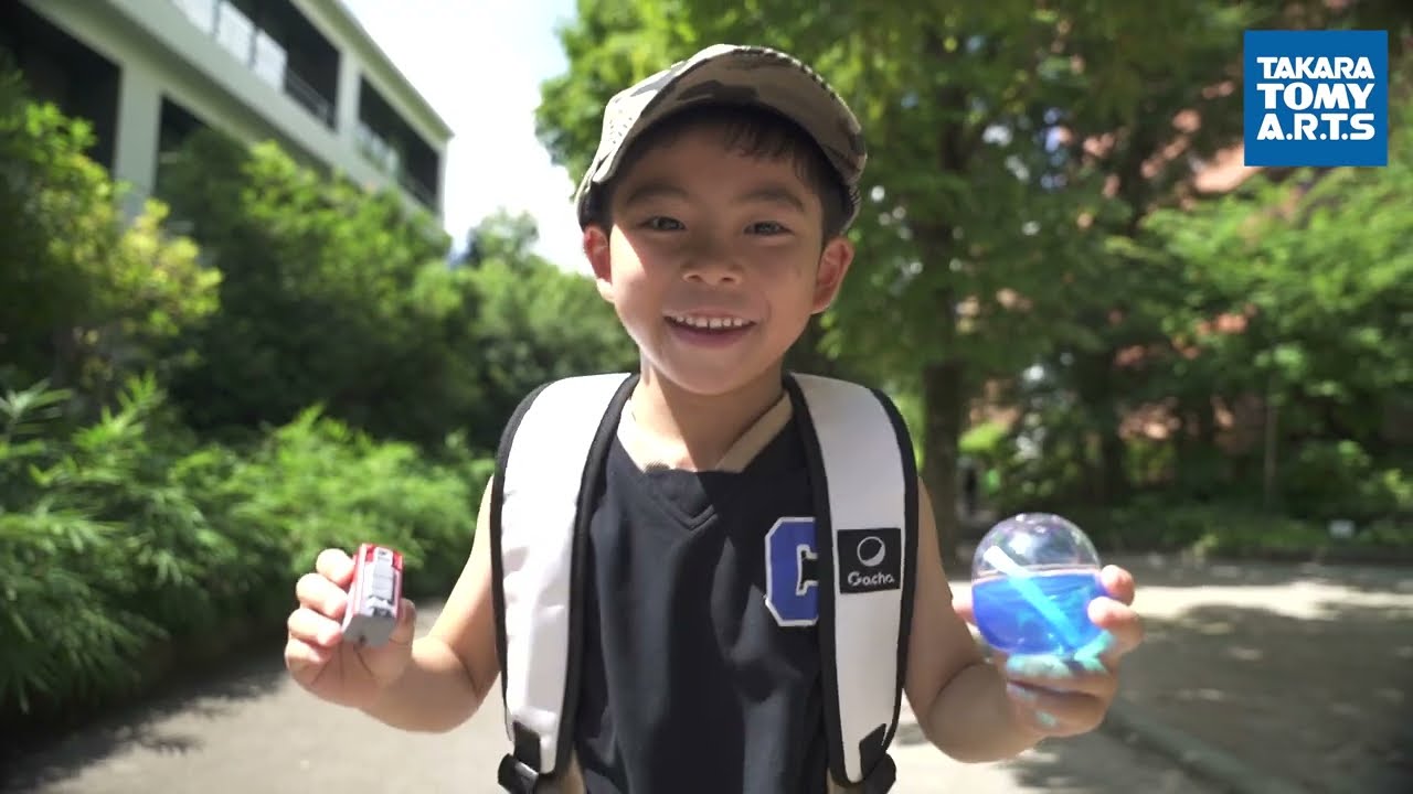 しょいガチャ2 –Showy Gacha2- - YouTube