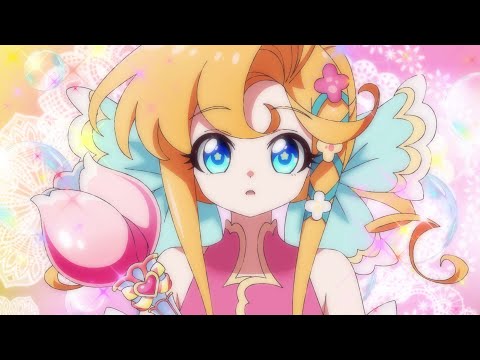 花の子ルンルン」続編！新作アニメ『花仙子-之魔法香対論』第1弾先行PV
