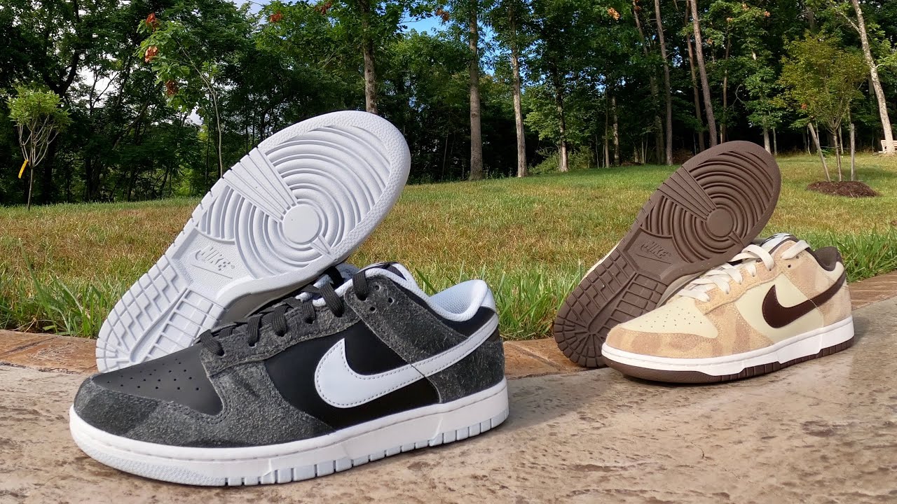 Dunk Low Retro Premium - Animal Pack - Zebra 🦓 - Which do you