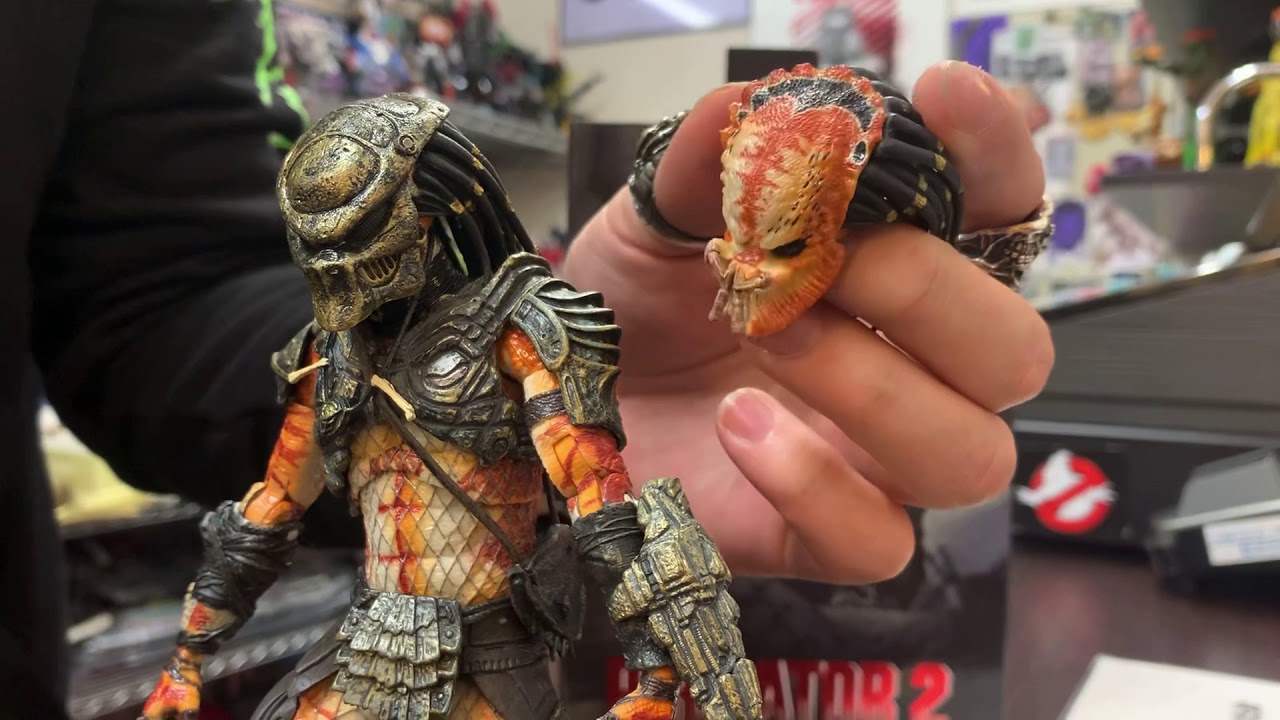 プレデター PREDATOR Q Fig Max Elite 正規品 豆魚雷 Predator Q-Fig
