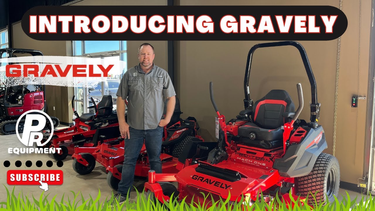 Gravely Pro-Turn ZX 52 Kawasaki Mower | AllMachines