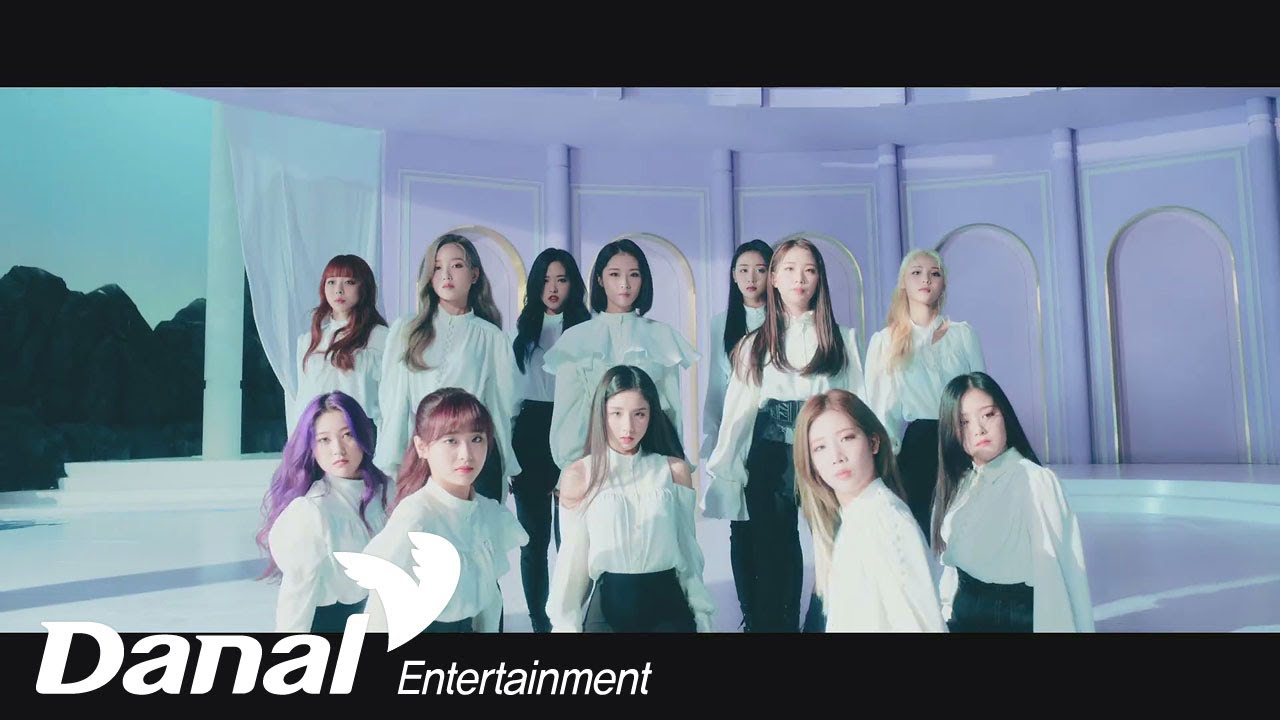 MV | 이달의 소녀 (LOONA) - Butterfly | [X X] - YouTube