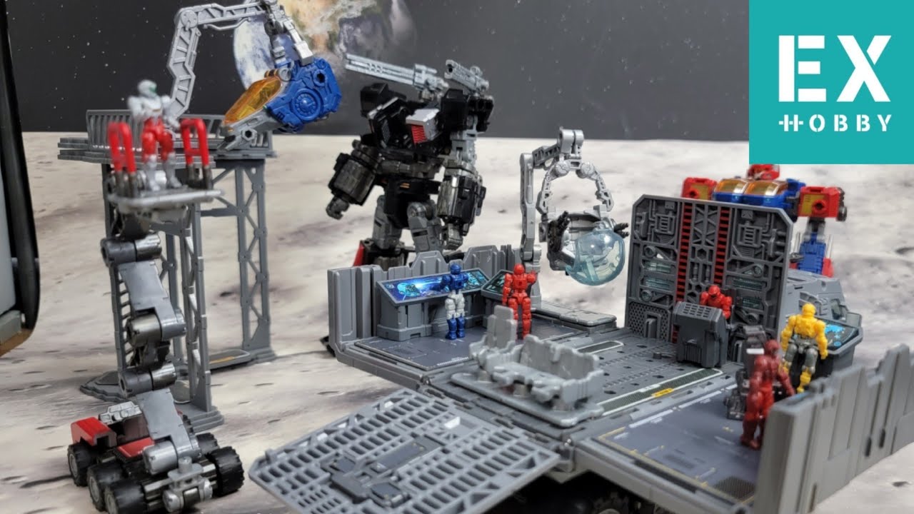 エクスホビー 春の新製品祭！ ダイアクロン - YouTube