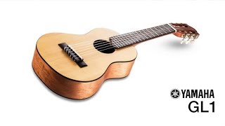 Yamaha GL1 Mini 6-String Nylon Guitalele Natural | Guitar Center
