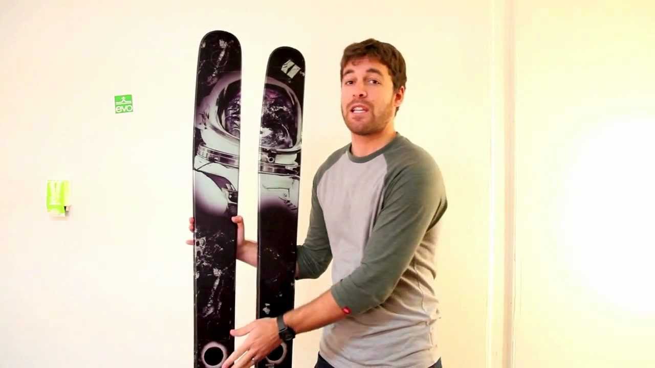 Armada Norwalk Skis 2013 - YouTube