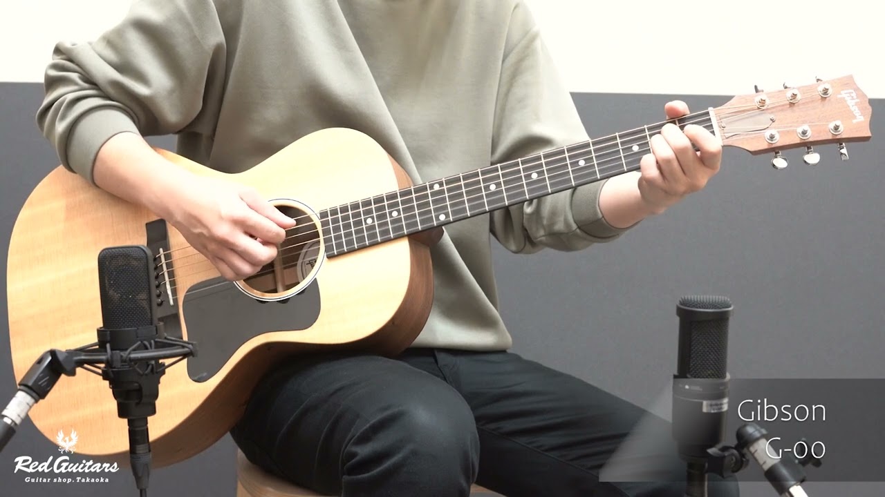 Gibson G-00 | Red Guitars Online Store