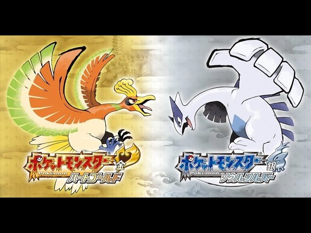 15周年！ポケモンHGSS（ハートゴールド・ソウルシルバー） - YouTube