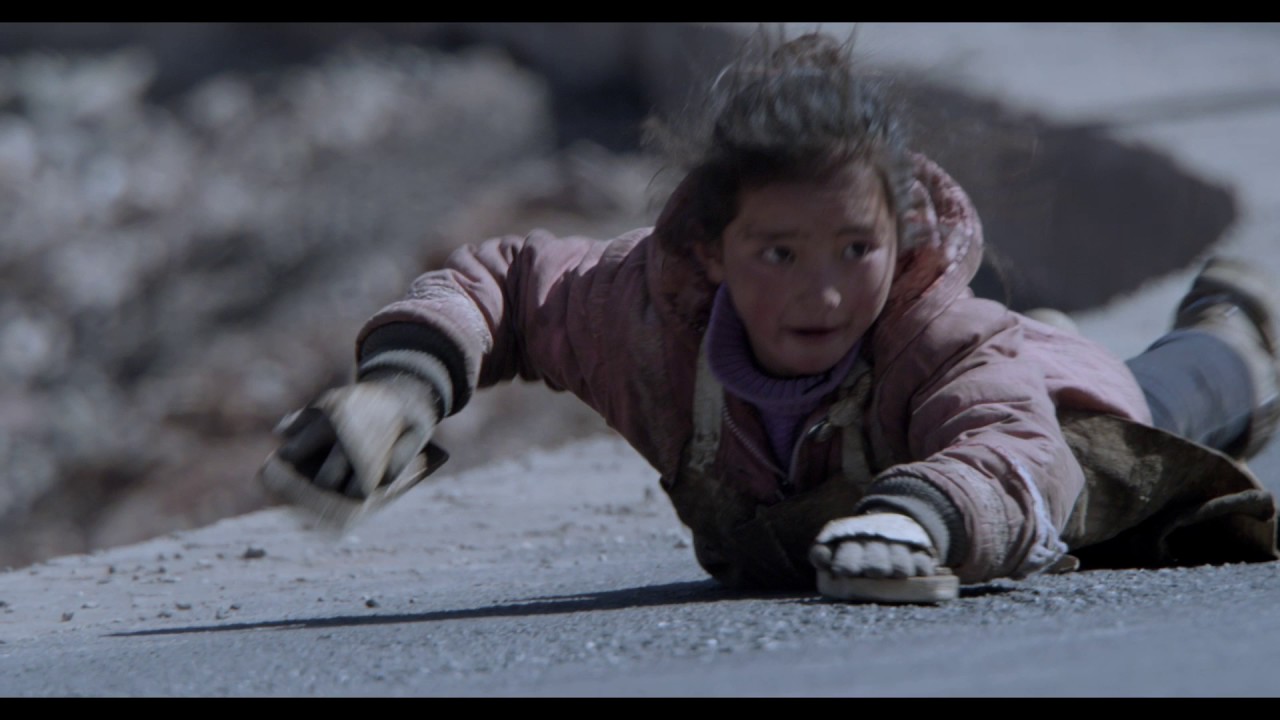 ラサへの歩き方～祈りの2400km (2015)：キャスト・あらすじ・作品情報