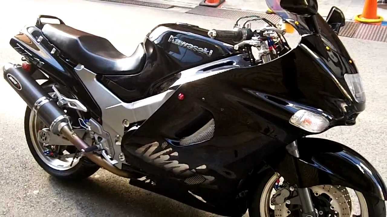 ZX-11 ( KAWASAKI ) | 東京都上野のバイク街にあるバイクショップ