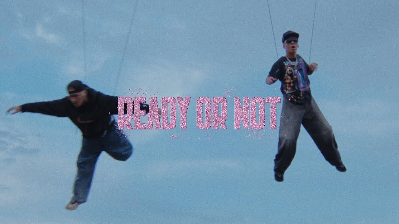 JP THE WAVY、最新作よりLEXを客演に迎えた“READY OR NOT”MV公開