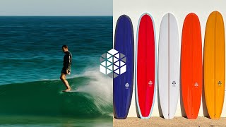 CI NOSERIDER Breakdown: Wayne Rich & Devon Howard - Surf Station