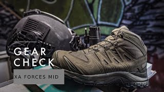 Salomon XA Forces Mid GTX