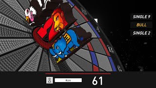 サミー50周年』×ダーツライブ「限界突破！ サミーオールスターズ