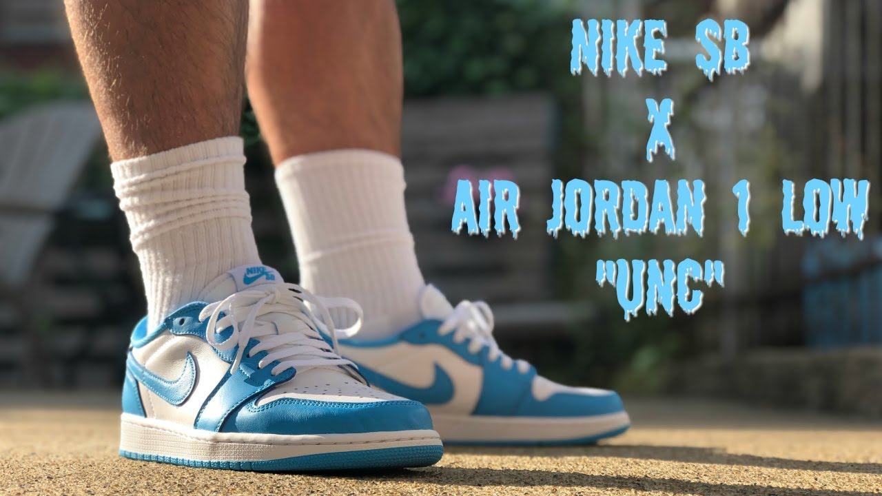 HONEST REVIEW OF THE NIKE SB X JORDAN 1 LOW 
