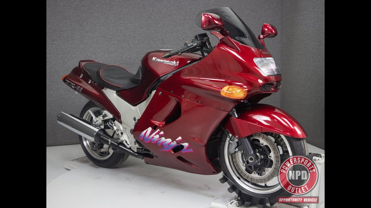 1993 KAWASAKI ZX11 NINJA 1100 - National Powersports Distributors